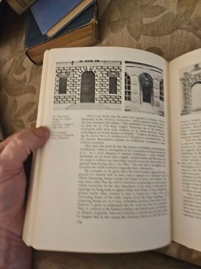 Palladio Abd English Palladianism. With 219 Illustrations.  By Rudolf Wittkower. First Edition Large Volume Hardback With Dustjacket In Good Condition.  See Photos For Same.