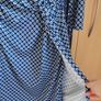 Savida Print Dress UK 8 Image 4