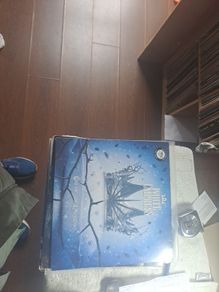 vinyl.white empress.