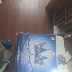 vinyl.white empress.