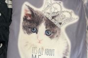 Its All About Me-ow! Cushion