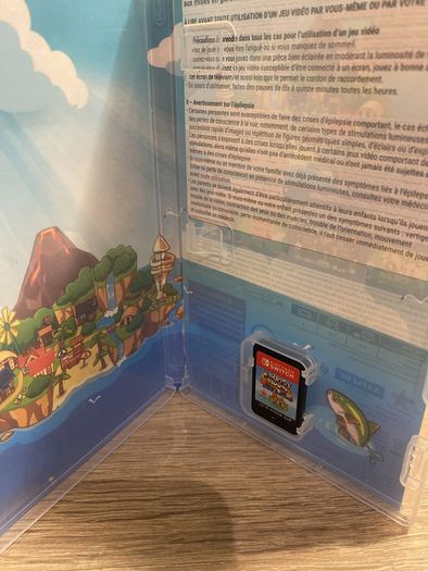 Nintendo switch