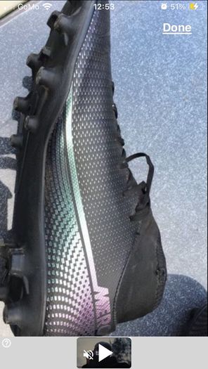 nike boots