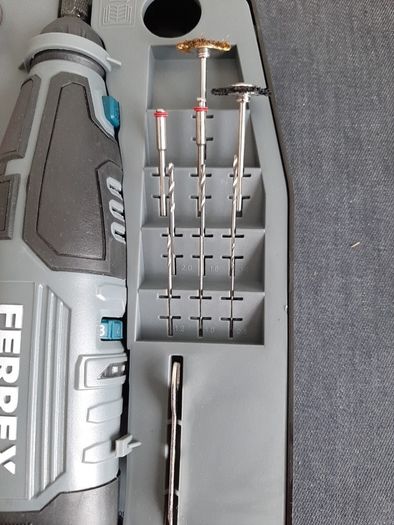 Rotary Tool kit