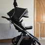 Silvercross Wave Pram Charcoal & Accessories Image 8