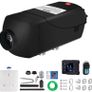 Parking Heater 12v 5kw Portable Diesel Heater Automatic Adjustment Diesel Air Heater for camper kit Image 5