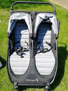 Baby Jogger City Mini GT2 Double Buggy