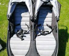 Baby Jogger City Mini GT2 Double Buggy