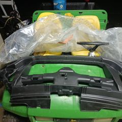 ford transit front bumper reinforcement. 20/21