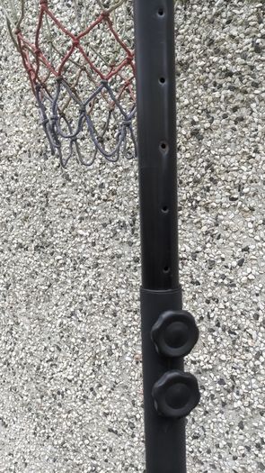 Basketball Stand Set + ball (size 5)