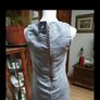 ladies Penny's Grey swade Dress. New with tags. Image 3