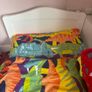 Nested Sorrento Cot Bed-White Image 3