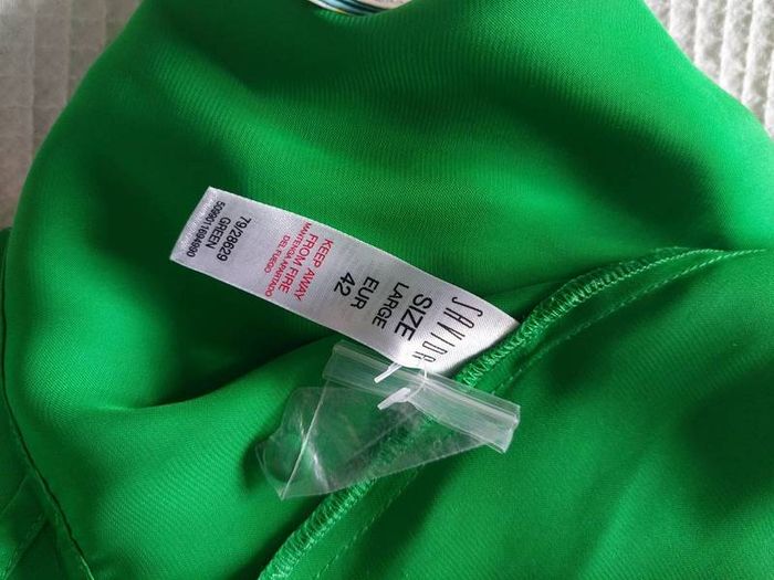 Green Savida Top