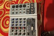 peavey compact mixer