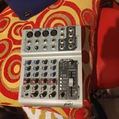 peavey compact mixer