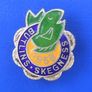 BUTLINS SKEGNESS 1958 (holiday camp, Lincolnshire) - resident camper's enamel badge Image 3
