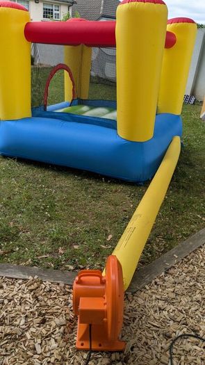 Bouncy castle