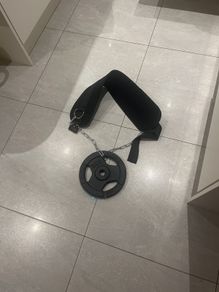 weight belt