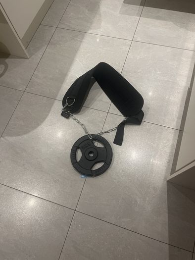 weight belt
