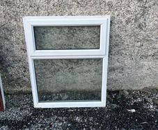 pvc window