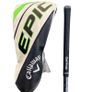 Callaway Epic Max Driver / 10.5 Degree / Hzrdus Smoke iM10 5.5 50g Regular Image 7