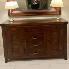 Oak Sideboard