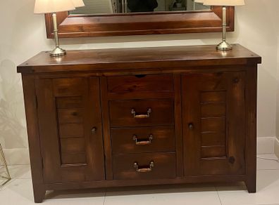 Oak Sideboard