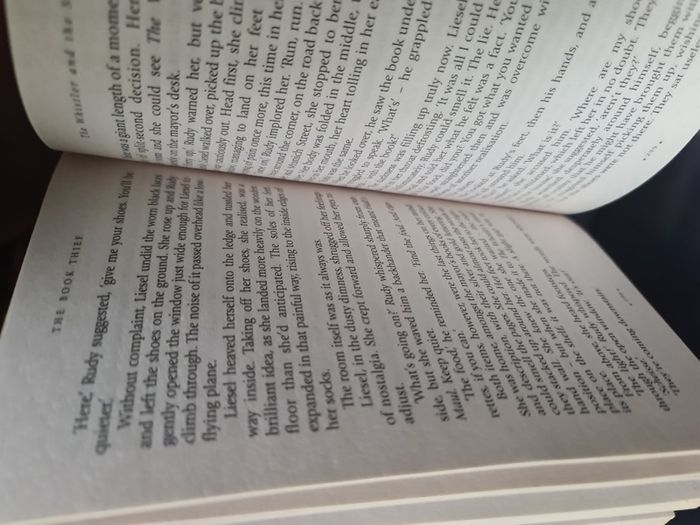 the Book Thief