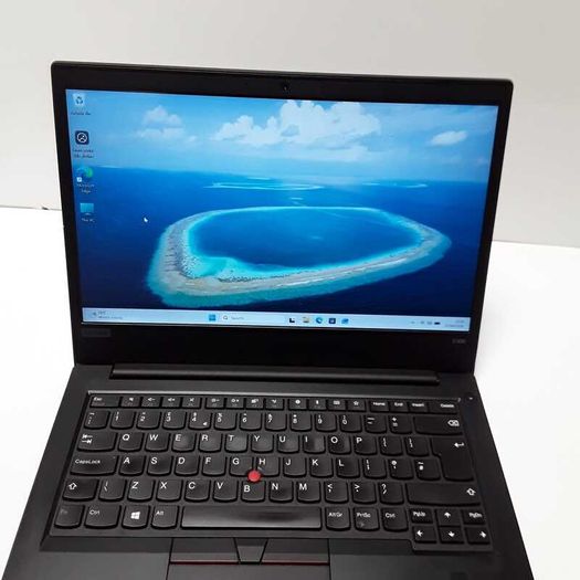 Lenovo ThinkPad E490 | Intel Core i5-8265U | 16GB RAM | 256GB M.2 SSD | 14" Laptop