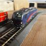 roco ho Nightjet digital sound model railway  train Image 2