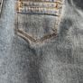 Denim Marks & Spencer Skirt sz 10 Image 3