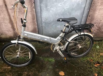 Folding Bicycle