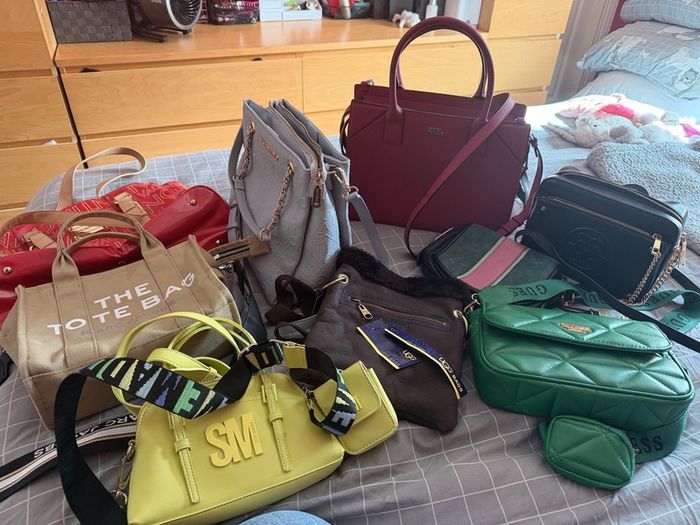 Bag bundle