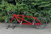 Trek T2000 Tandem Road Bike ZR9000 Alloy Frame
