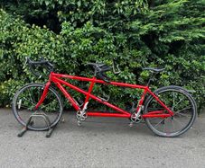 Trek T2000 Tandem Road Bike ZR9000 Alloy Frame