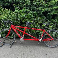 Trek T2000 Tandem Road Bike ZR9000 Alloy Frame