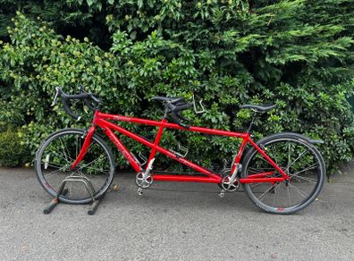 Trek T2000 Tandem Road Bike ZR9000 Alloy Frame
