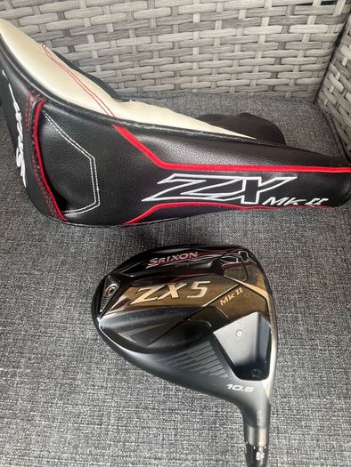 Srixon ZX5 MK2 driver