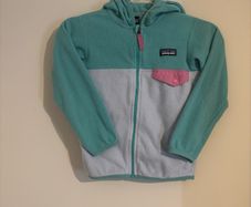 Micro D Snap-T Fleece Jacket - Infant Girls'