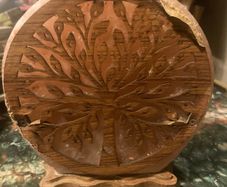 salt lamp free postage