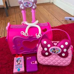 Minnie Mouse Travel set