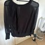 DKNY Black Sweater L Image 3