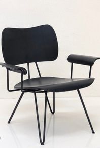 Diesel Living with Moroso Overdyed Lounge Chair Iconic Design