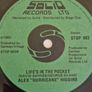 Alex "Hurricane" Higgins SIGNED 1-4-7 Vinyl (1982) - Near Mint Record Image 8