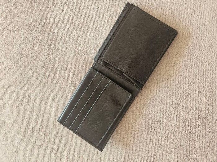 New wallet