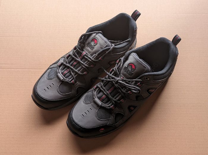 Gelert Ottawa Low Waterproof Men's Walking Shoes