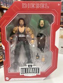 WWE Ultimate Edition Diesel