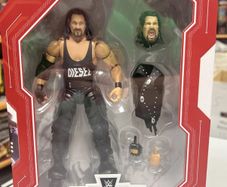 WWE Ultimate Edition Diesel