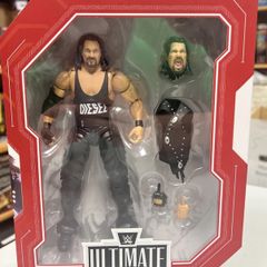 WWE Ultimate Edition Diesel