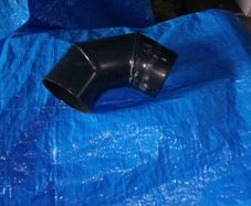Stove connector